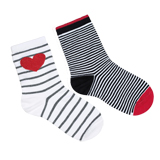 Meia Lupo Kit c/ 2 pares - Adulto
