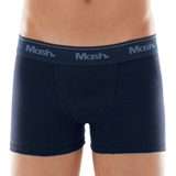 Kit 2 Cuecas Boxer Mash Infantil - Algodão