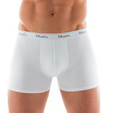 Cueca Boxer Mash Kit c/ 2 unidades Cotton Tamanho Especial