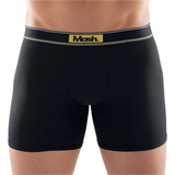 Cueca Boxer Mash Longa Microfibra