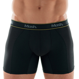Cueca Boxer Mash Longa Microfibra