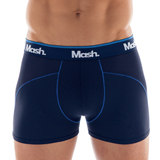 Cueca Boxer Mash Microfibra