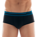 Cueca Slip Mash em microfibra Active