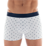 Cueca Boxer Mash Cotton Estampada