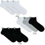 Meia Mash kit c/ 3 pares Sapatilha