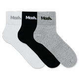 Meia Mash Cano Curto