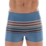 Sunga Mash Boxer Estampada