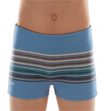 Sunga Infantil Mash Boxer Estampada