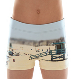 Sunga Infantil Mash Boxer Estampada