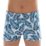 Sunga Infantil Mash Boxer Estampada