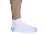 Meia Hanes Kit c/ 3 pares Cano Curto