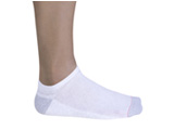 Meia Hanes kit c/ 3 pares Sapatilha Esportiva