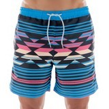 Shorts Estampado Mash.