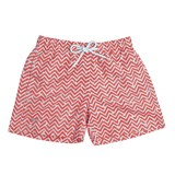Shorts Infantil Estampado Mash.