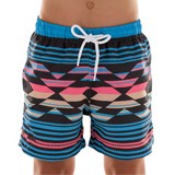 Shorts Infantil Estampado Mash