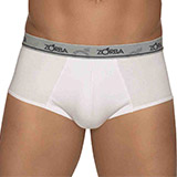 Cueca Slip Zorba Comfort