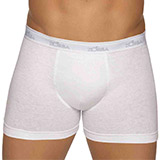 Cueca Boxer Zorba Algodão Max - Malha 100% algodão