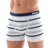 Cueca Boxer Mash Microfibra sem Costura