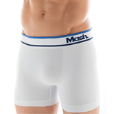 Cueca Boxer Mash Microfibra Sem Costura
