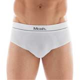 Cueca Slip Mash Micromodal sem Costura