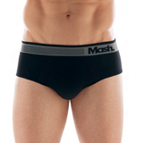 Cueca Slip Microfibra sem Costura