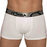 Cueca Boxer Zorba Silver
