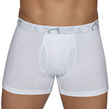 Cueca Boxer Zorba Flex
