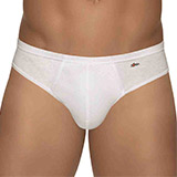 Cueca Slip Zorba Light - 100% algodão - Fio 40/1