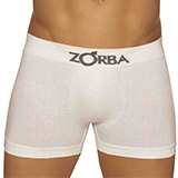 Cueca Boxer Zorba sem Costura Algodão