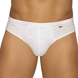 Cueca Slip Zorba Algodão - 100% algodão - Fio 30/1