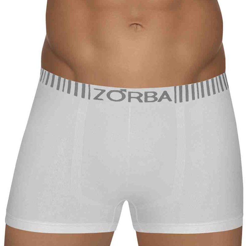Cueca Boxer Zorba Seamless Basic | CuecasOnline