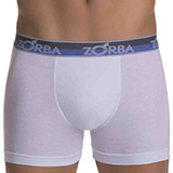 Cueca Boxer Zorba Comfortblend Duo
