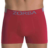 Cueca Boxer Zorba Seamless Extreme Sport