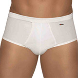 Cueca Slip Zorba Luxo com Abertura